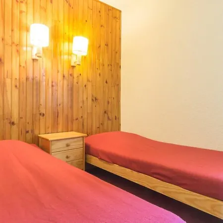 Le De 1 Apartment La Plagne