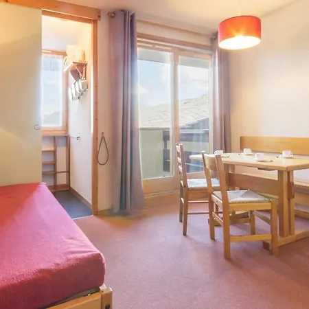 Apartment Le De 1 La Plagne