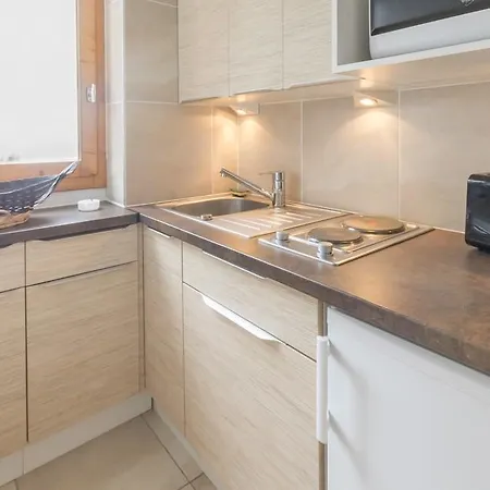 Apartment Le De 1 La Plagne