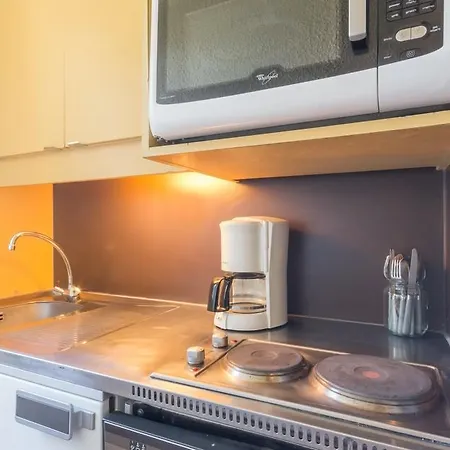 Apartment Le De 1 La Plagne