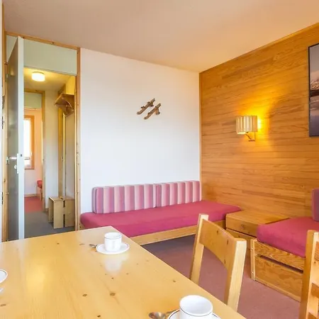 Le De 1 Apartment La Plagne