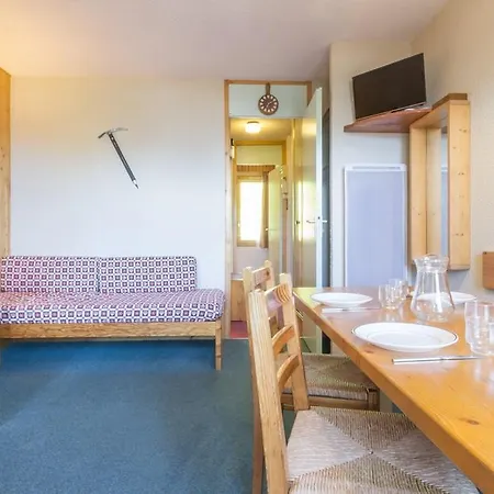Le De 1 Apartment La Plagne