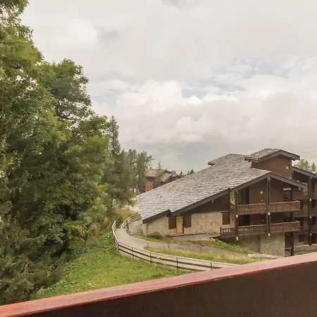 Le De 1 Apartment La Plagne