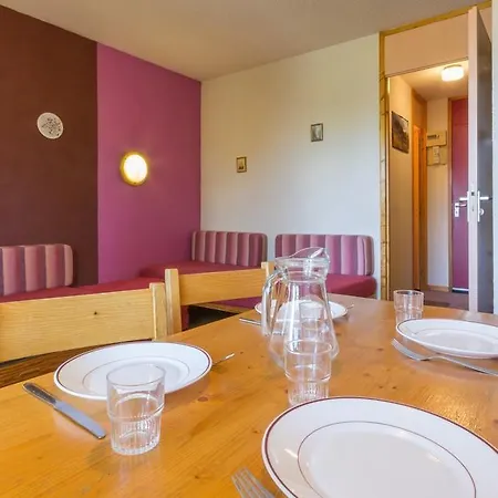 Le De 1 Apartment La Plagne