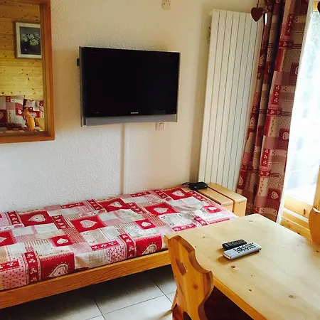 Le De 1 Apartment La Plagne