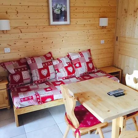 Le De 1 Apartment La Plagne
