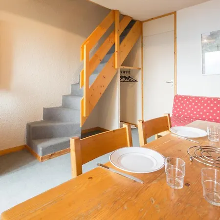Apartment Le De 1 La Plagne